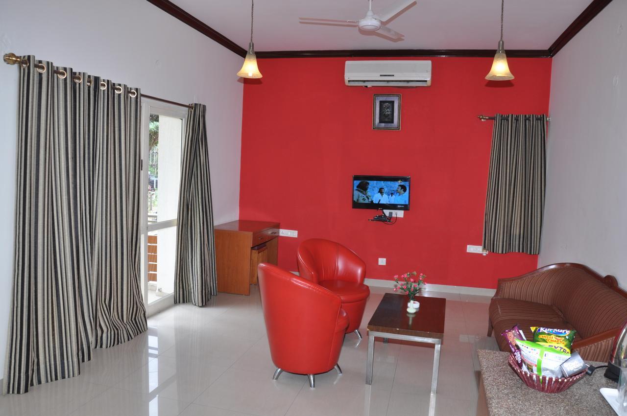 Dass Suites,Domlur Bangalore Exterior photo