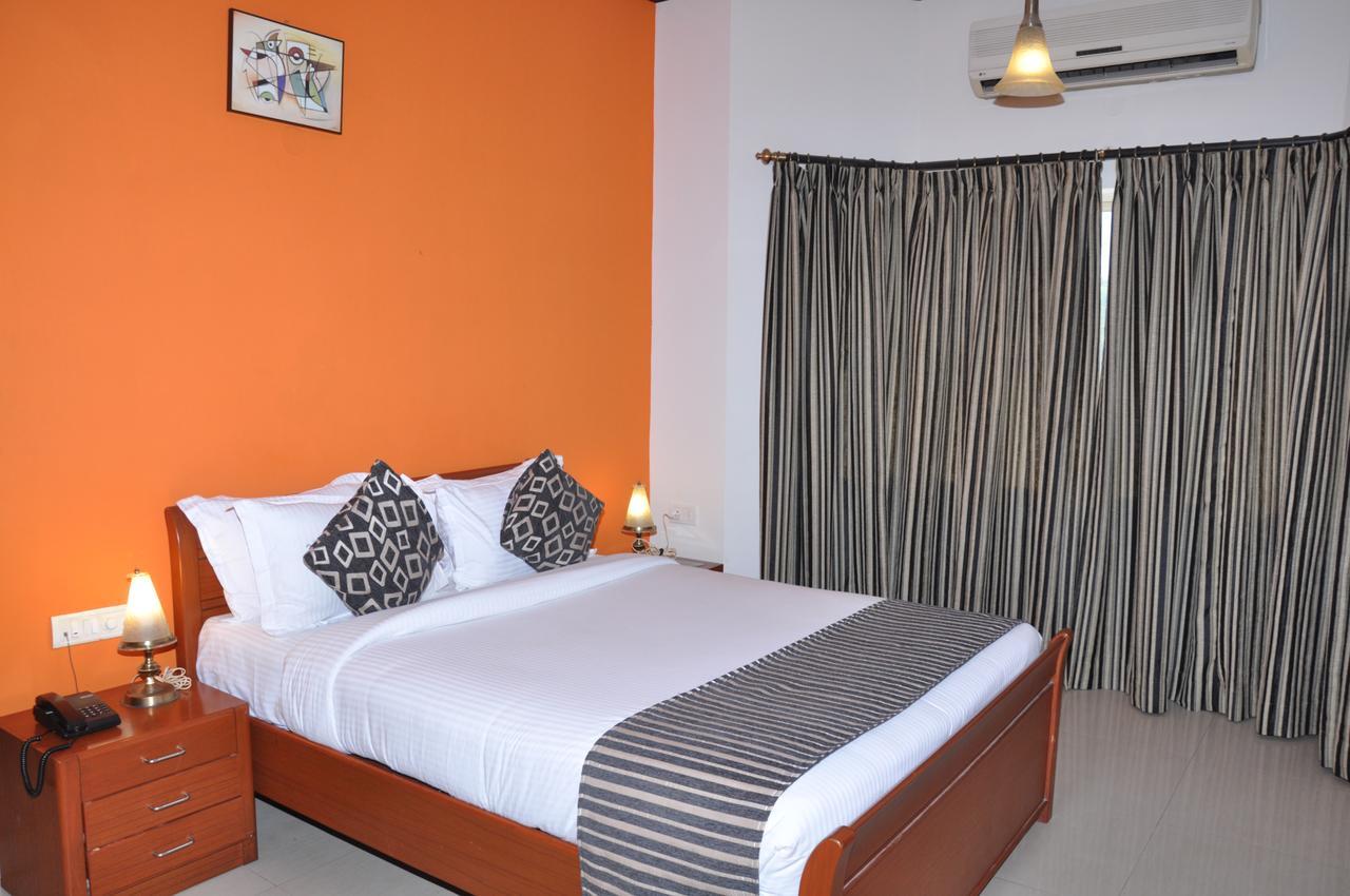 Dass Suites,Domlur Bangalore Exterior photo