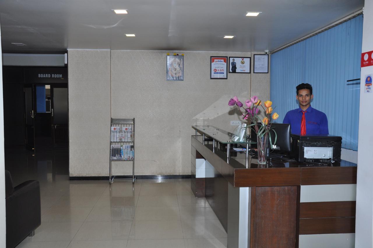 Dass Suites,Domlur Bangalore Exterior photo