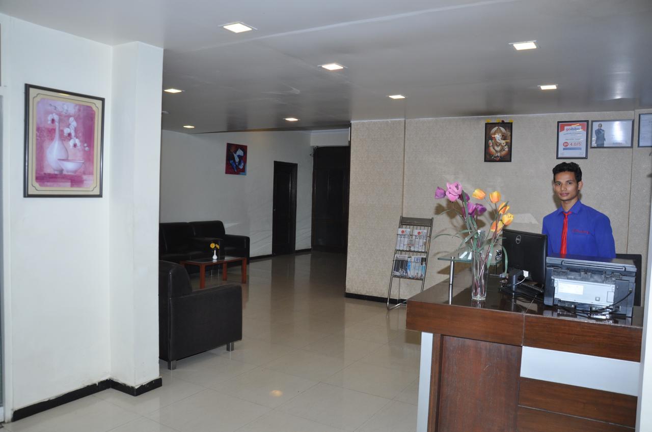 Dass Suites,Domlur Bangalore Exterior photo